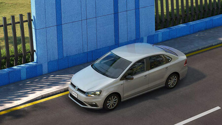 Volkswagen Vento Automatico Mexico