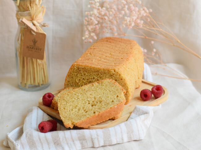 Madeira Cake