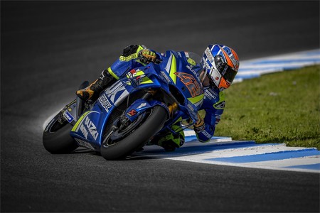 Alex Rins Gp Espana Motogp 2018 2