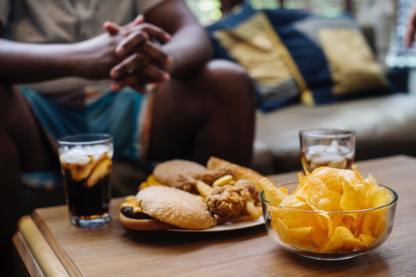 these are the foods that can promote inflammation in your body