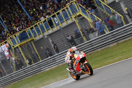 Dani Pedrosa Motogp Alemania 2017 2