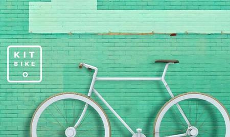 Kit Bike, lleva tu bici en una bolsa y ármala tu mismo