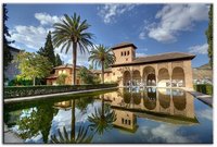 La Alhambra abre al público las casas del Partal