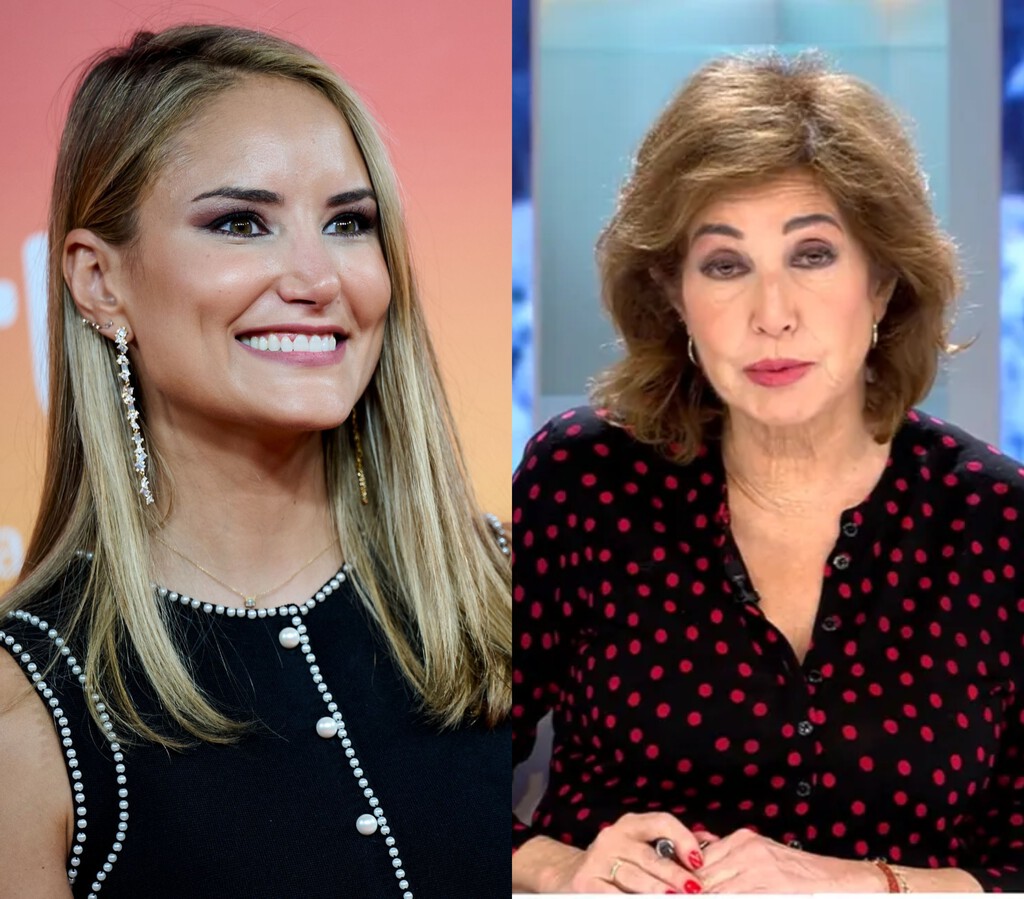"Hay mucha gente que desea tu caída" y otros dardos que Alba Carrillo ha lanzado contra Ana Rosa Quintana  