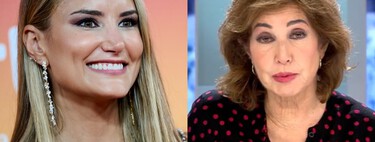 Alba Carrillo expone todos los detalles de la boda del hijo de Ana Rosa Quintana: "Hay gente que va al Mercadona a comprar con más clase"