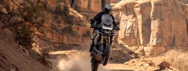 De la Ducati DesertX a la Triumph Tiger 1200: las cinco motos trail más apetecibles que llegan en 2022