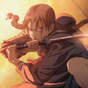 Anime Blood Last Vampire