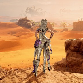 No te voy a recomendar jugar Stellar Blade en PC por su acción. Lo hago primero porque es una adaptación perfecta y luego, por todo lo demás. Análisis 