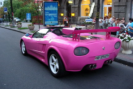 Terrrible cutre-truñing para un Ferrari 360