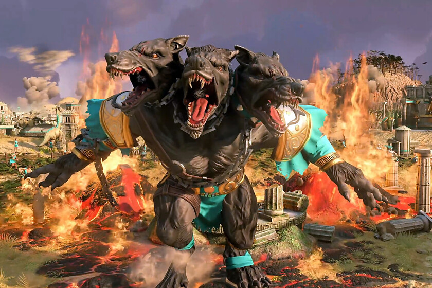 Aom Retold Cerberus