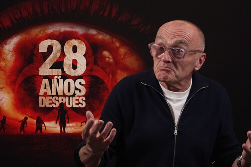 Danny Boyle, director de '28 años después': "Queríamos hacer una obra más original y no una simple secuela"