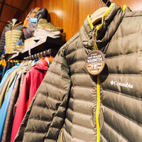 Columbia acaba de añadir a sus rebajas la chaqueta impermeable con forro térmico para plantar cara al invierno  