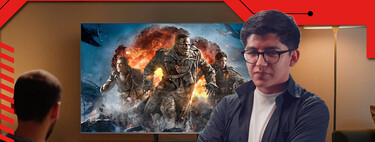 Creía que los monitores eran un obligado para cualquier jugador, hasta que encontre la forma de sacarle provecho a una TV gamer 