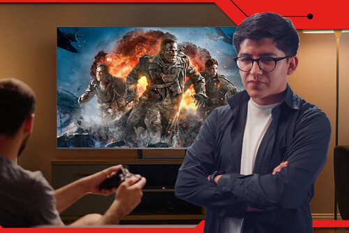 Creía que los monitores eran un obligado para cualquier jugador, hasta que encontre la forma de sacarle provecho a una TV gamer 