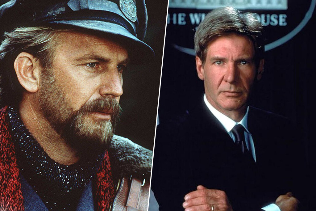 Kevin Costner iba a darle vida al Presidente de Estados Unidos en una cinta de acción, sin embargo, rechazó el papel por una cinta que fracasó en taquilla 
