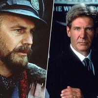 Kevin Costner iba a dar vida al Presidente de Estados Unidos en una película de acción, pero rechazó el papel por otra cinta que fracasó en taquilla