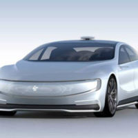 LeEco LeSEE, otro Tesla Chino 