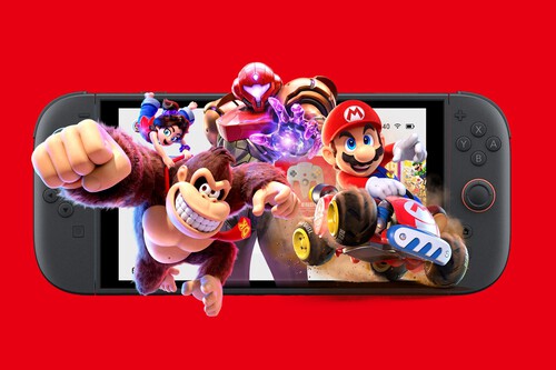 Nintendo Switch 2, la consola de videojuegos que me llevaría hasta el fin del mundo