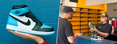 Las zapatillas se han convertido en delicados productos de lujo, así que han generado un nuevo negocio: lavanderías de "sneakers"