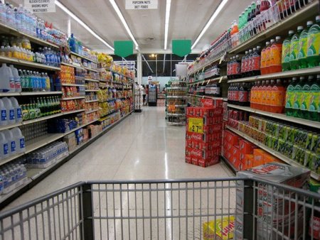 Consejos saludables para la compra navideña