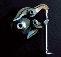 Sistema desmodrómico, una exposición para explicar la tecnología de Ducati