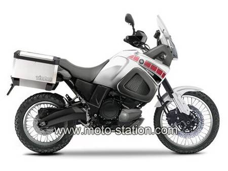 Yamaha Súper Ténéré XT1200Z, a la venta en junio