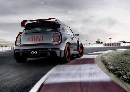 Mini John Cooper Works Gp Concept 6
