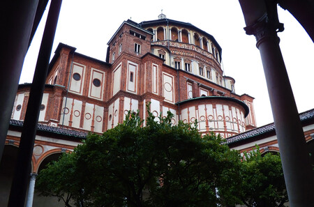 santa maria delle grazie