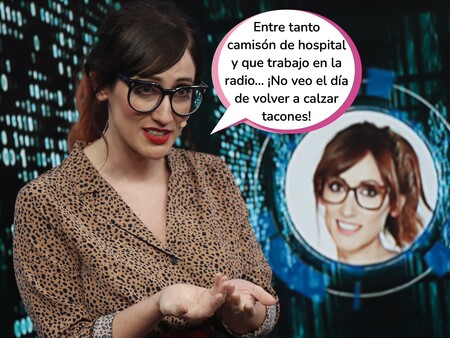 Un grave susto de Ana Morgade acaba en operación: esta es su divertida reflexión después de tres días ingresada en el hospital