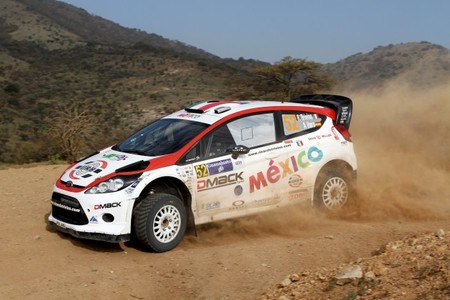 Todo lo que necesitas saber del Rally de México 2013