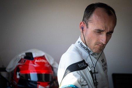 Kubica Francia F1 2019 2