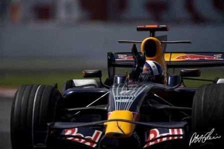 David Coulthard se queda con un podium que olió Barrichello
