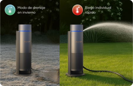 sensor lluvia