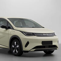 BYD tiene un as bajo la manga: el Dolphin ya no será sólo eléctrico. Una versión híbrida viene en camino 