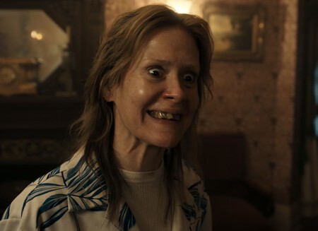 Aileen Wuornos en 'Monstruo: La historia de Lizzie Borden'