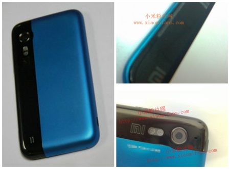 Primeras imágenes y especificaciones del Xiaomi Mi-2