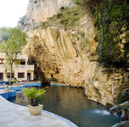 Hotel Spa Balneario De La Virgen