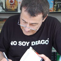 Hermanos que se llevan 52 años: la diferencia de edad de los hijos de Sánchez Dragó que murió a los 86 años