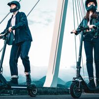 Acer ya le agarró el gusto a los scooters eléctricos: el Predator ES Storm llega con 1,200 W, 60 km por carga y certificación contra agua