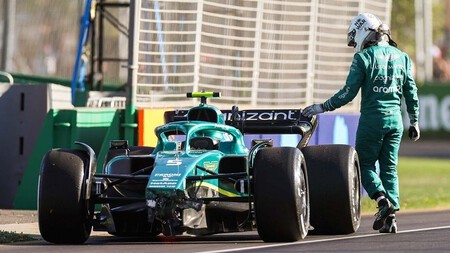 Vettel Australia F1 2022