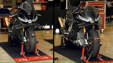 Aprilia Rsv4 2023