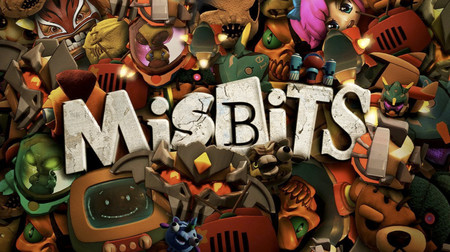 Ya disponible el Acceso Anticipado de MisBits, el alocado multijugador donde los juguetes se enfrentan entre sí