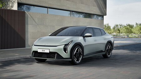 Kia Ev4 Sedane Baseline