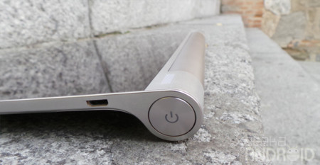 Lenovo Yoga Tablet perfil