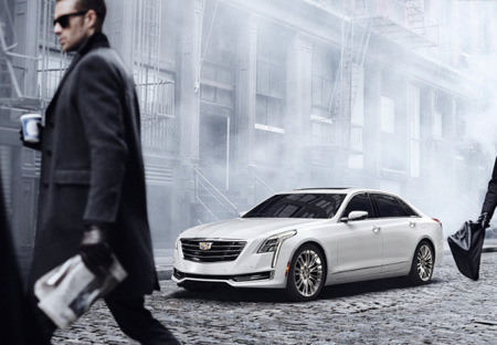 Cadillac Ct6 2016 8