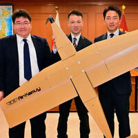 Ucrania encontró en los drones la forma de unir guerra y tecnología de forma barata. Japón acaba de convertirlo en el nuevo IKEA bélico 