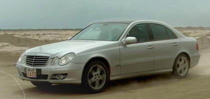 E-Class Experience: París - Beijing