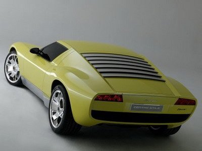 Lamborghini Miura Concept