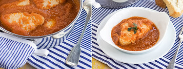 Receta clásica de bonito con tomate, porque no hace falta complicarse para comer bien