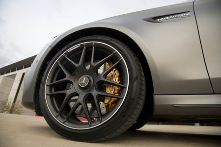 Frenos Mercedes-AMG E 63S
